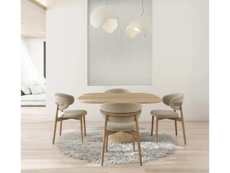 Boiserie Gresso Natural Light di Lamelio