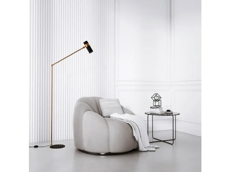 Boiserie Infinity Luna di Lamelio