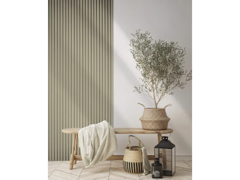 Boiserie Infinity Olmo Kawa di Lamelio