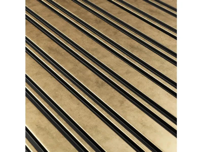 Boiserie Milo Gold di Lamelio