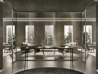 Modulor Similpelle e Litech