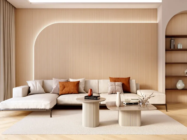 Boiserie Moove Natural di Déco