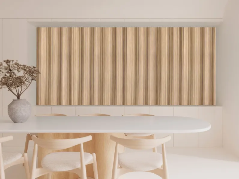 Boiserie Moove Urban Classic di Déco