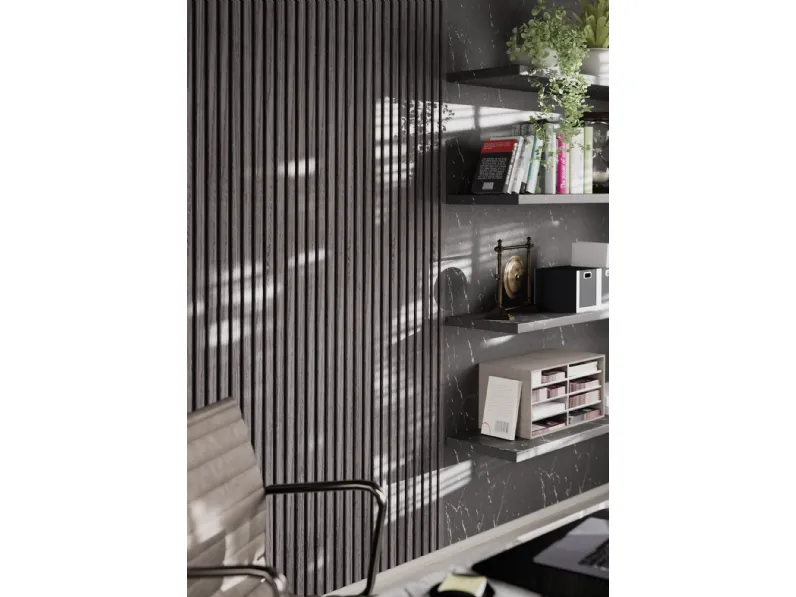 Boiserie Moove Zen di Déco