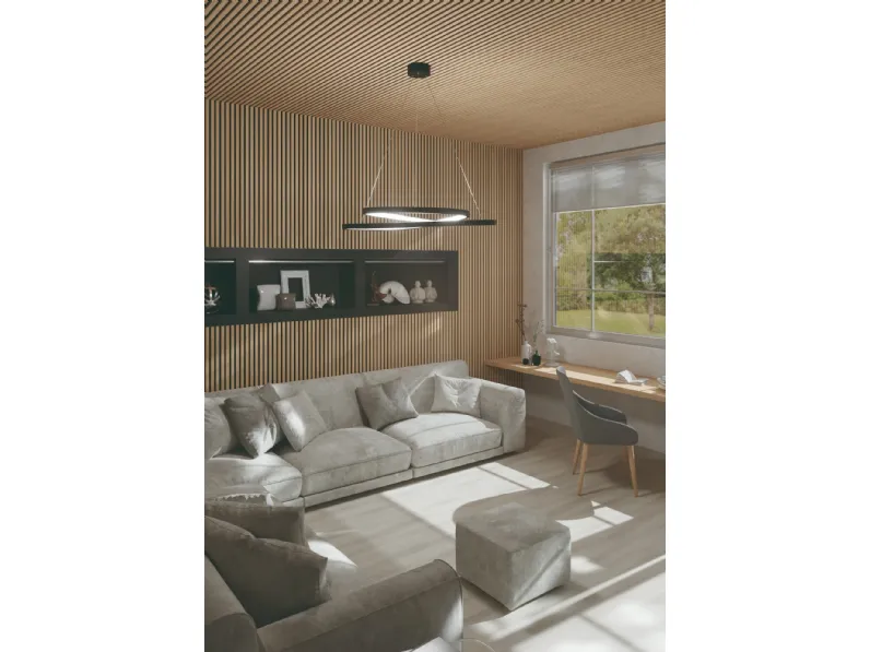 Boiserie Moove Zen di Déco