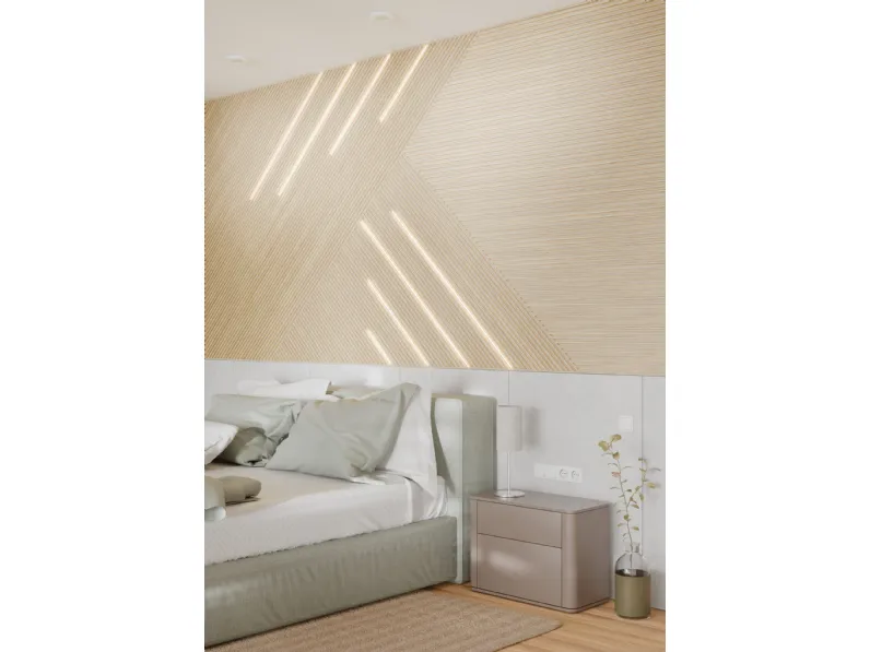 Boiserie Nova Moove di Déco