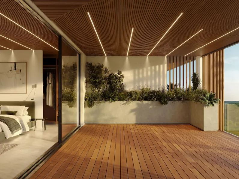 Boiserie Nova Twix di Déco