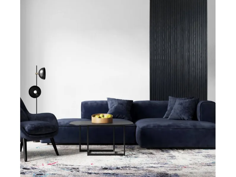 Boiserie Olmo Black di Lamelio