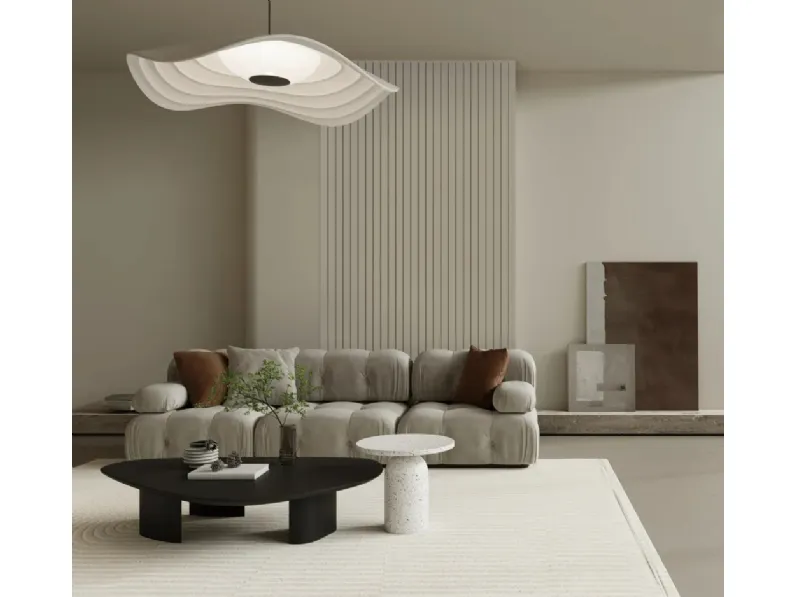 Boiserie Roca Moonlight Grey di Lamelio