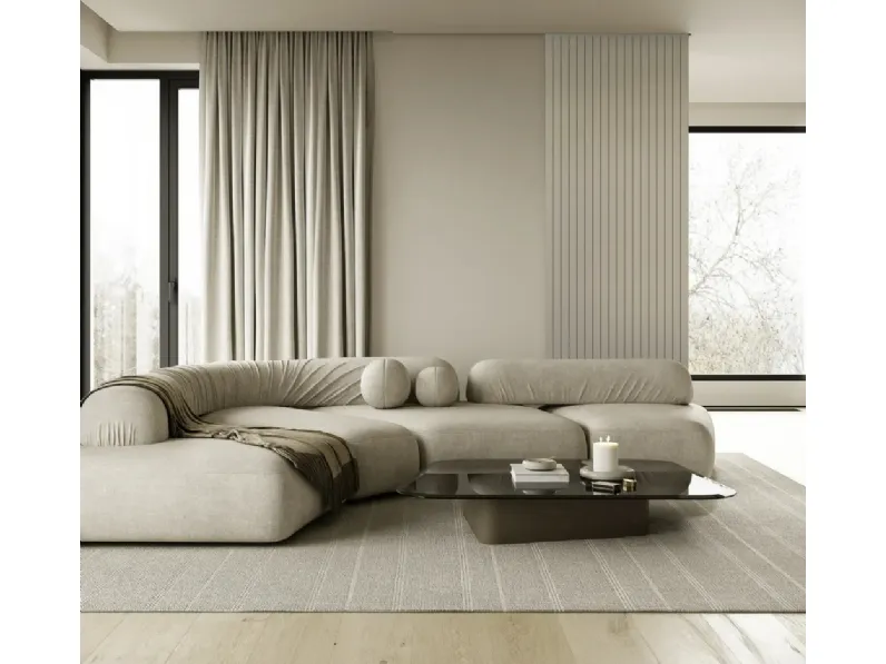 Boiserie Roca Moonlight Grey di Lamelio