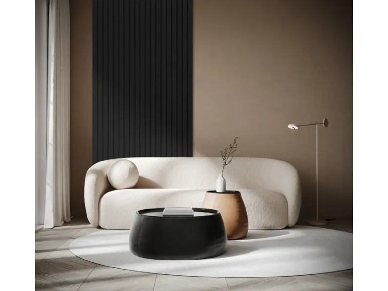 Boiserie Roca Onyx Black di Lamelio