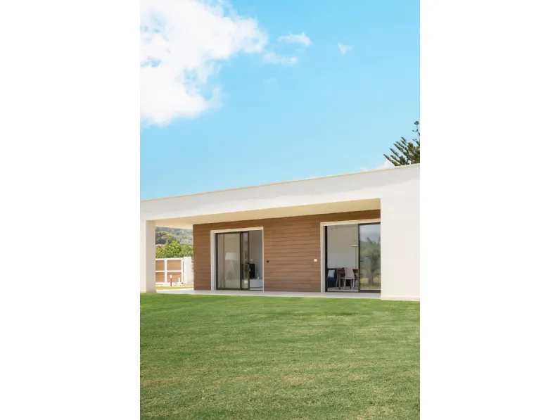 Boiserie Firewall Doghe di Déco