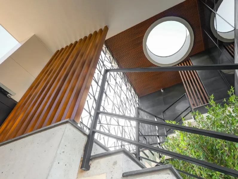 Boiserie Firewall Stilo di Déco