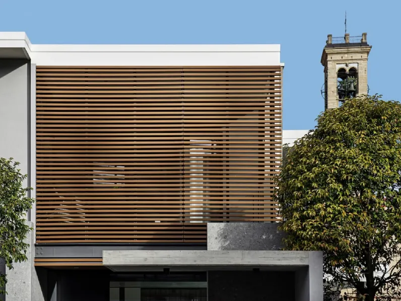 Boiserie Ultrashield Stilo di Déco