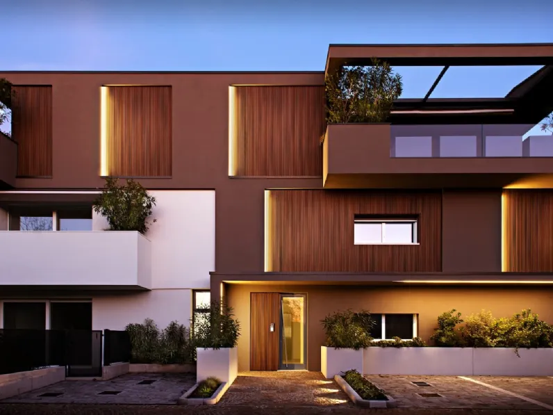 Boiserie Ultrashield Twix di Déco