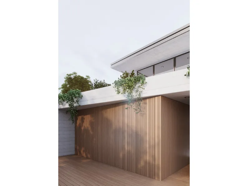 Boiserie Ultrashield Twix di Déco