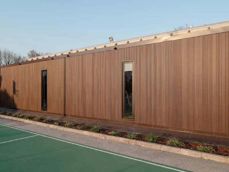 Boiserie Firewall Twix di Déco