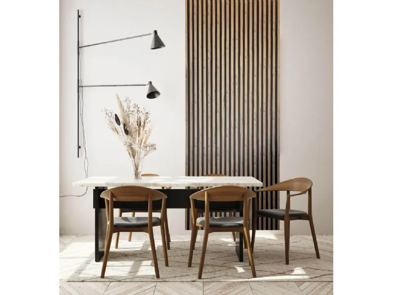 Boiserie Vasco Oak Craft di Lamelio