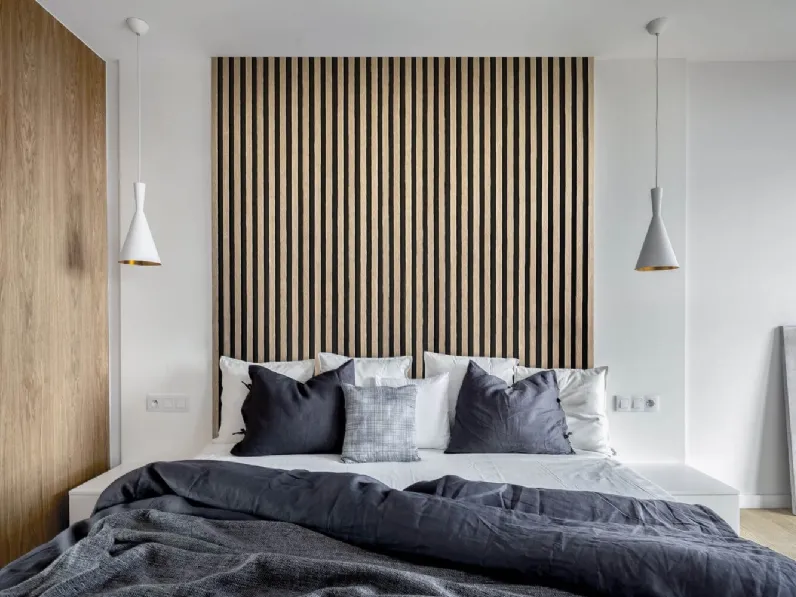 Boiserie Vasco Oak Gold di Lamelio