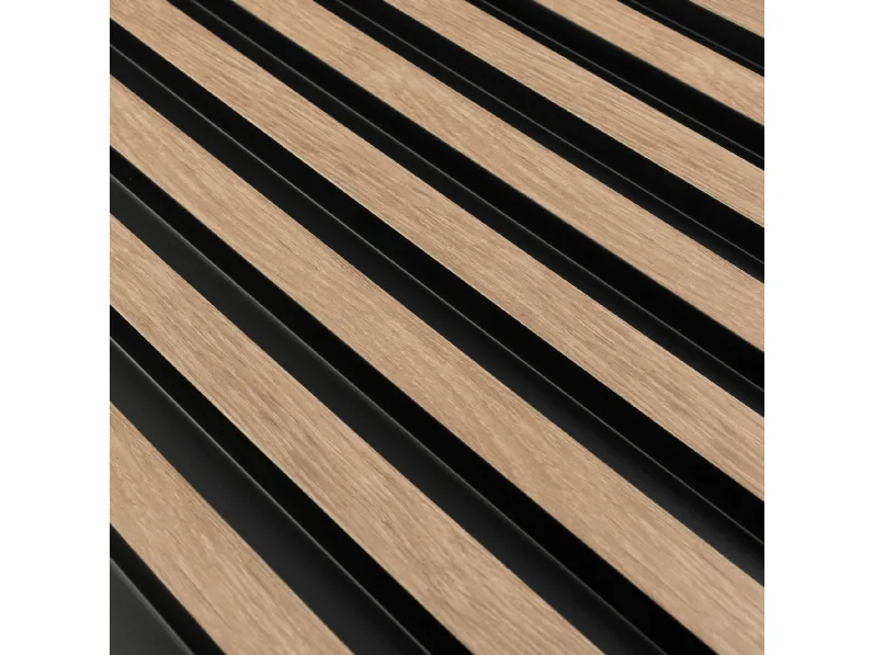 Boiserie Vasco Oak Gold di Lamelio