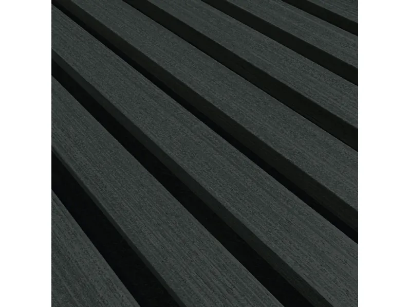 Boiserie Veneer Graphite di Lamelio
