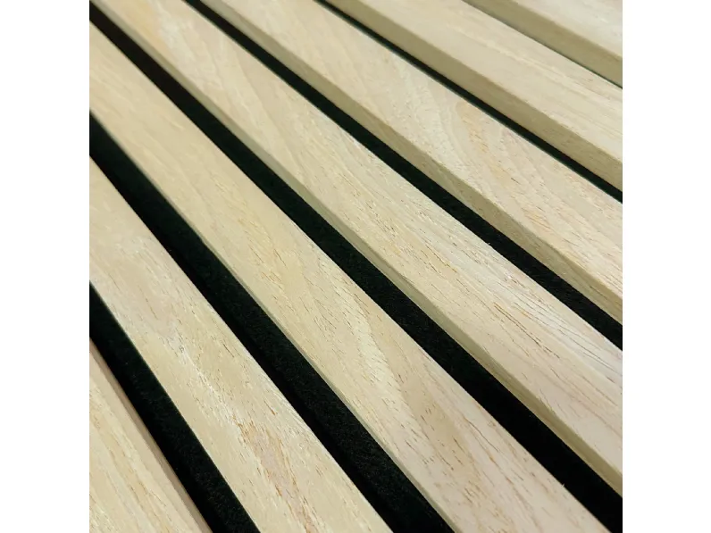 Boiserie Veneer Light Oak di Lamelio