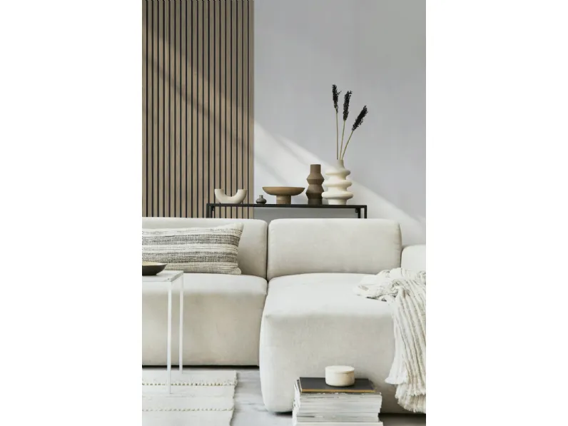 Boiserie Veneer Rustik Oak di Lamelio