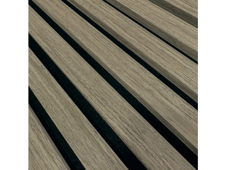 Boiserie Veneer Rustik Oak di Lamelio