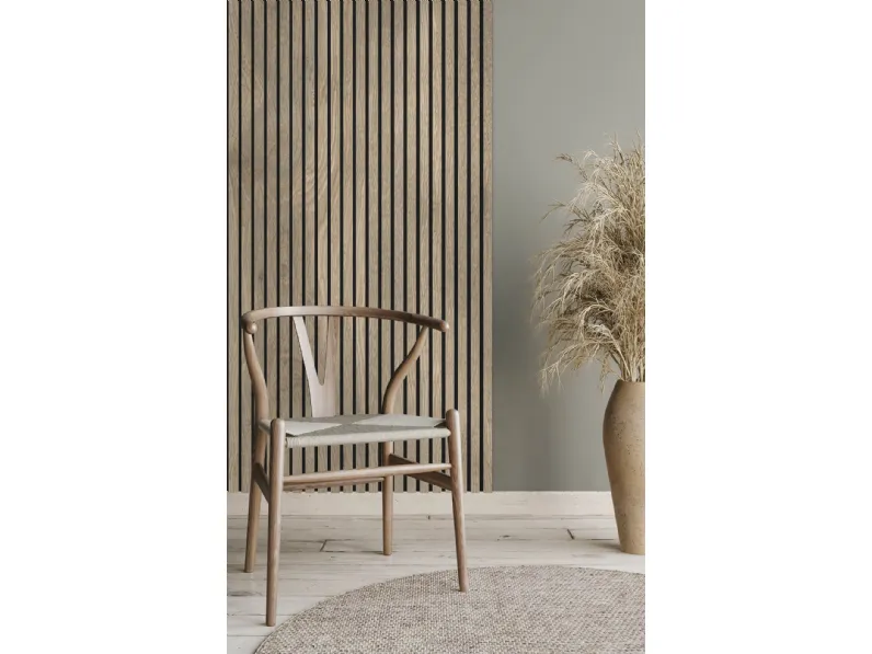 Boiserie Veneer Sonoma Oak di Lamelio