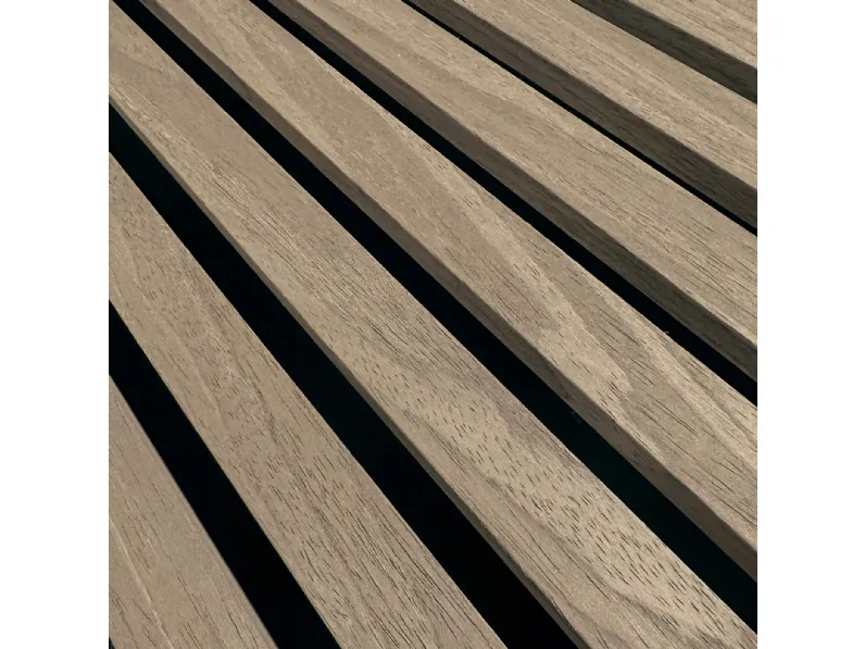 Boiserie Veneer Sonoma Oak di Lamelio