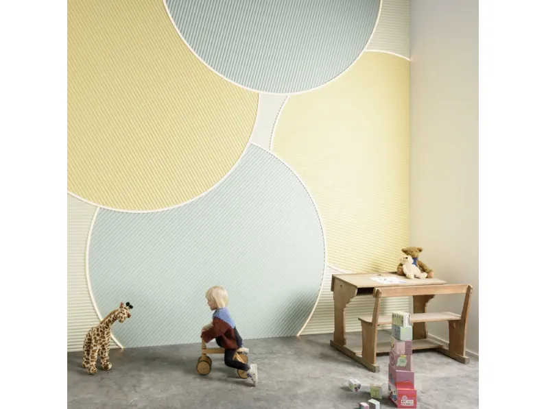 Boiserie Pannello Decorativo modello W110 Hill di Orac Decor