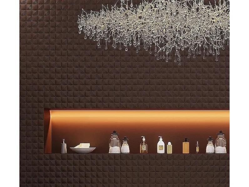 Boiserie Pannello Decorativo modello W113 Cobble di Orac Decor