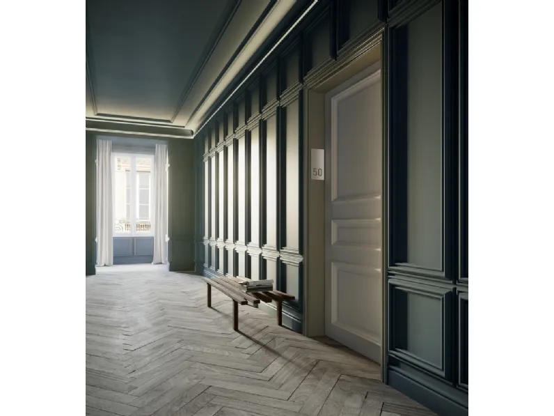 Boiserie Pannello Decorativo W120/121 Autoire di Orac Decor