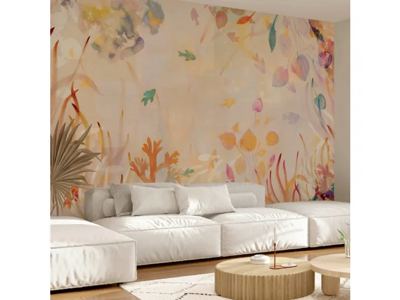 Carta da parati Acquatica di Pintdecor