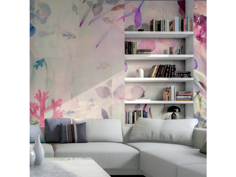 Carta da parati Acquatica di Pintdecor