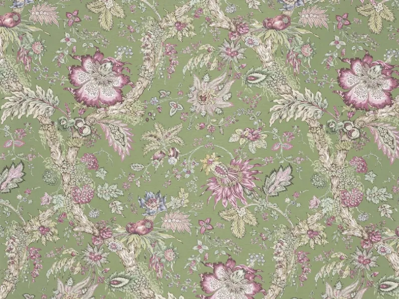 Carta da parati Adelaide di Manuel Canovas