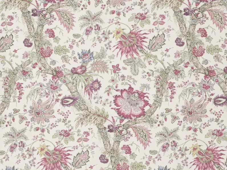 Carta da parati Adelaide di Manuel Canovas