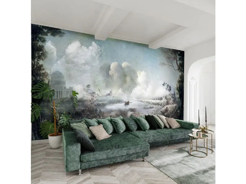 Carta da parati England di Adriani e Rossi