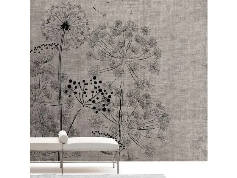 Carta da parati Windflowers di Adriani e Rossi