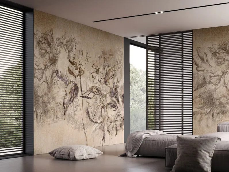 Carta da parati Akame di Instabilelab