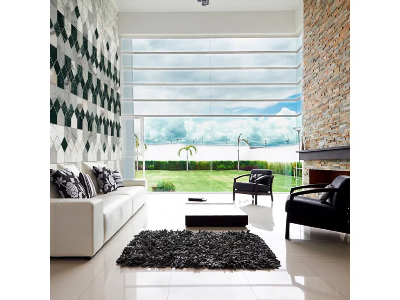 Carta da parati Alpi di Tecnografica