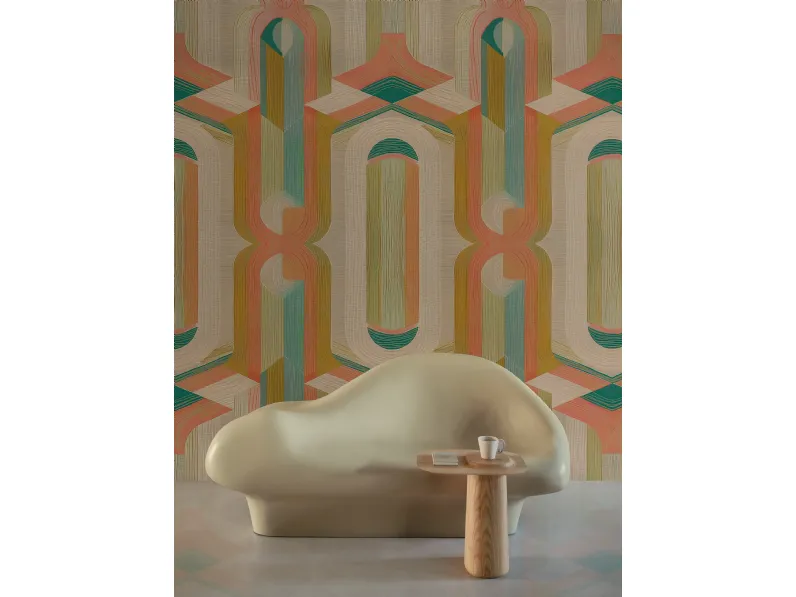 Carta da parati Ananke di Wall&Decò