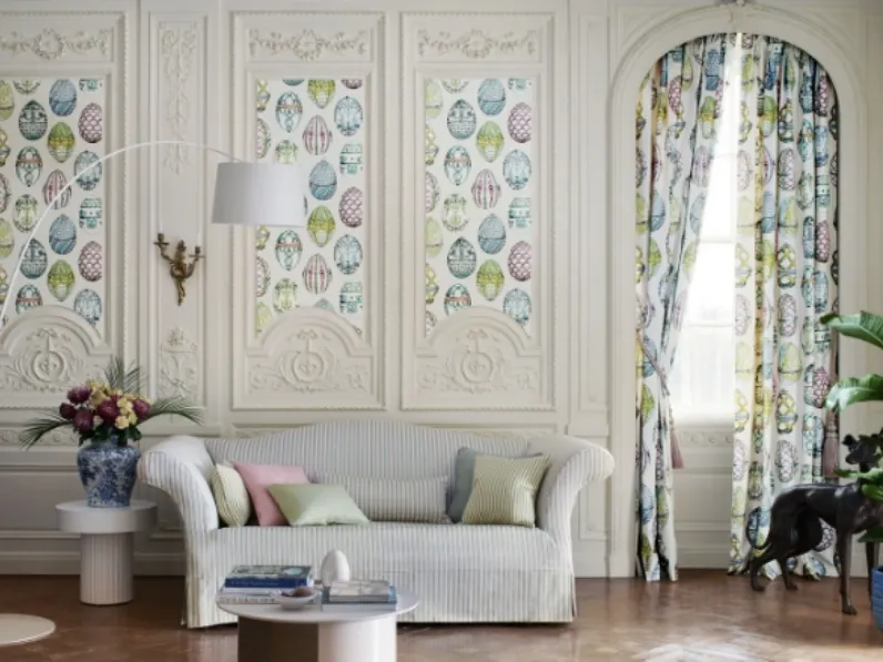 Carta da parati Anastasia di Manuel Canovas