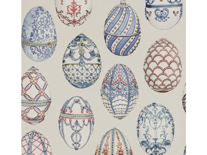 Carta da parati Anastasia di Manuel Canovas