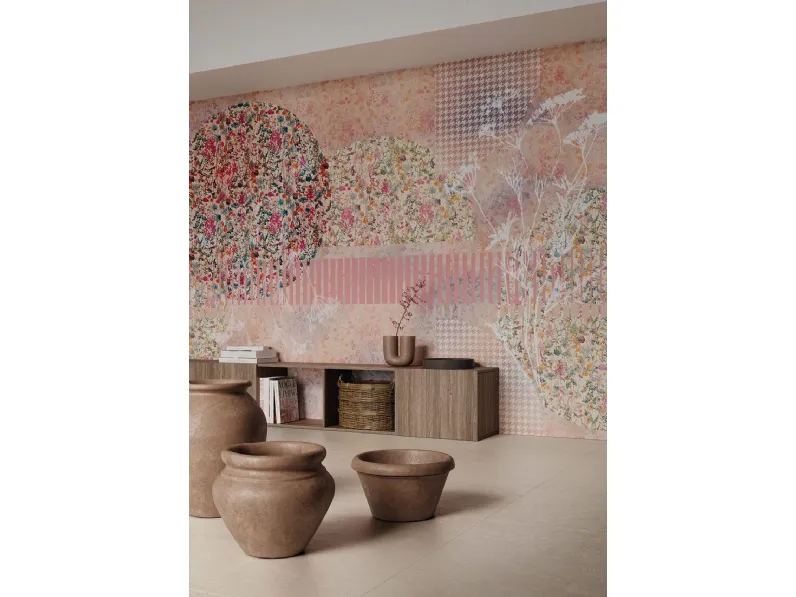 Carta da parati Andromeda di Instabilelab