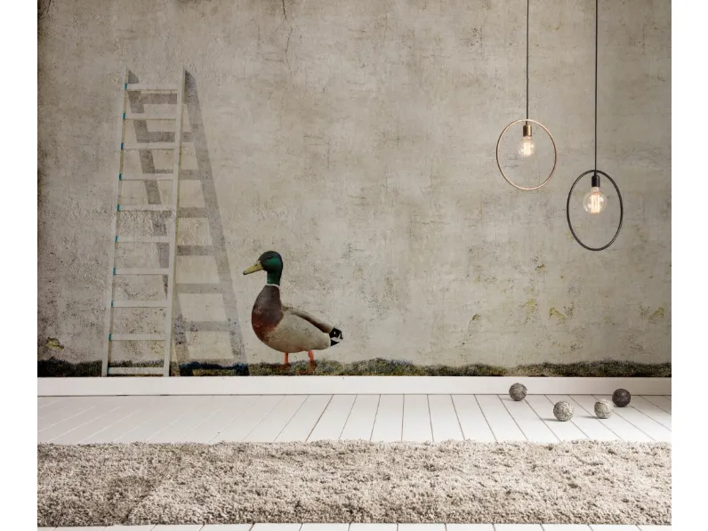 Carta da parati Animals CAN-14 di Momenti Casa