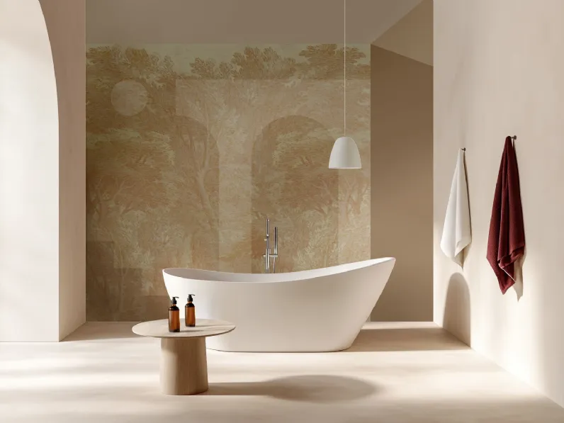 Carta da parati Arco di Spaghetti Wall