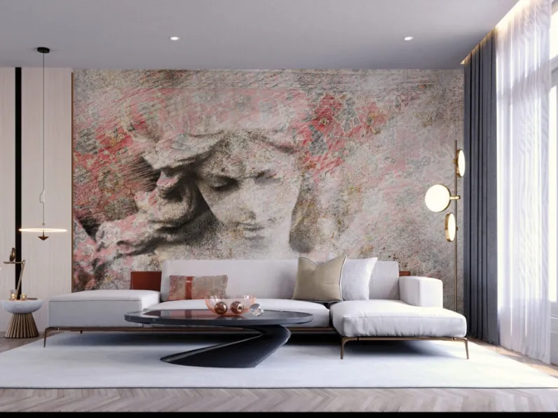 Carta da parati Art ANC di Momenti Casa