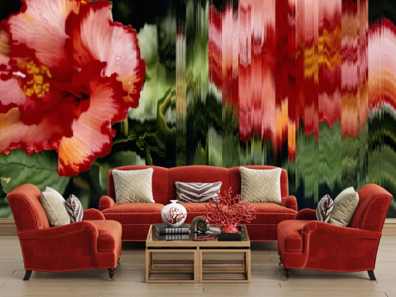 Carta da parati Art ASP-07 di Momenti Casa