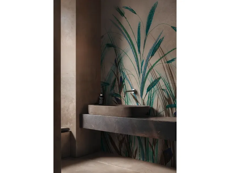 Carta da parati Arundo di Wall&Decò